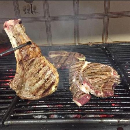 Hostal Restaurante El Chato El Barraco 외부 사진