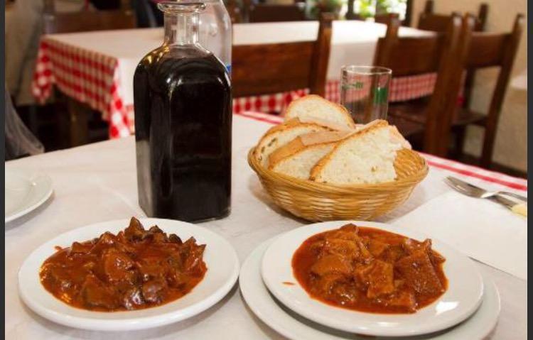 Hostal Restaurante El Chato El Barraco 외부 사진