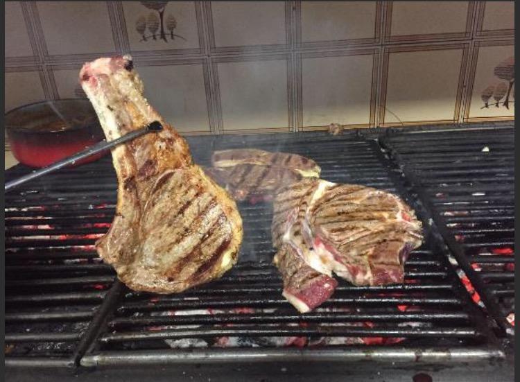 Hostal Restaurante El Chato El Barraco 외부 사진
