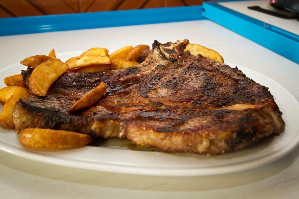 Hostal Restaurante El Chato El Barraco 외부 사진