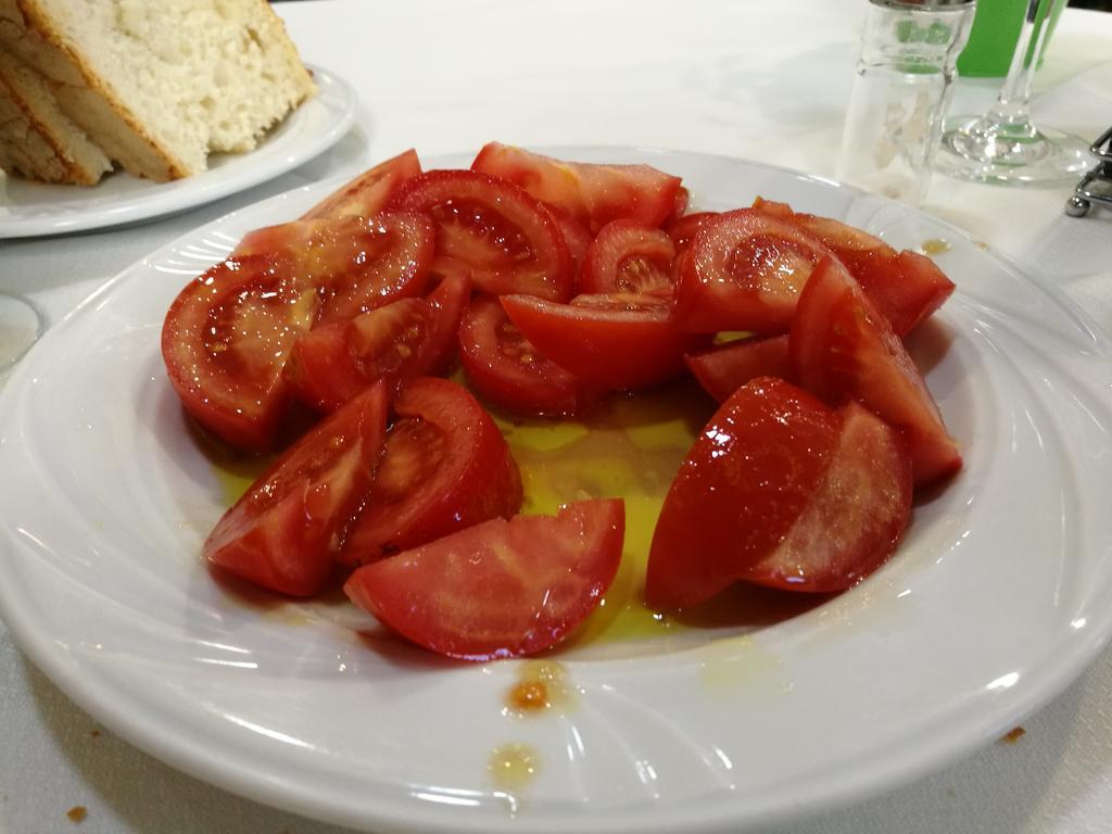 Hostal Restaurante El Chato El Barraco 외부 사진
