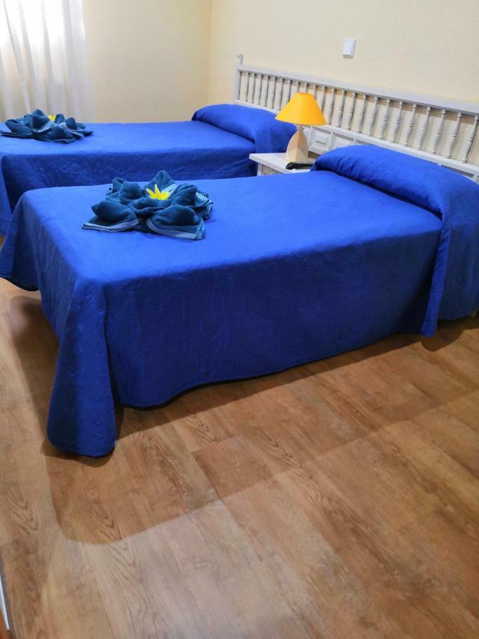 Hostal Restaurante El Chato El Barraco 외부 사진